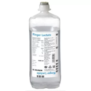 Ringer Lactate B.Braun (500ml)